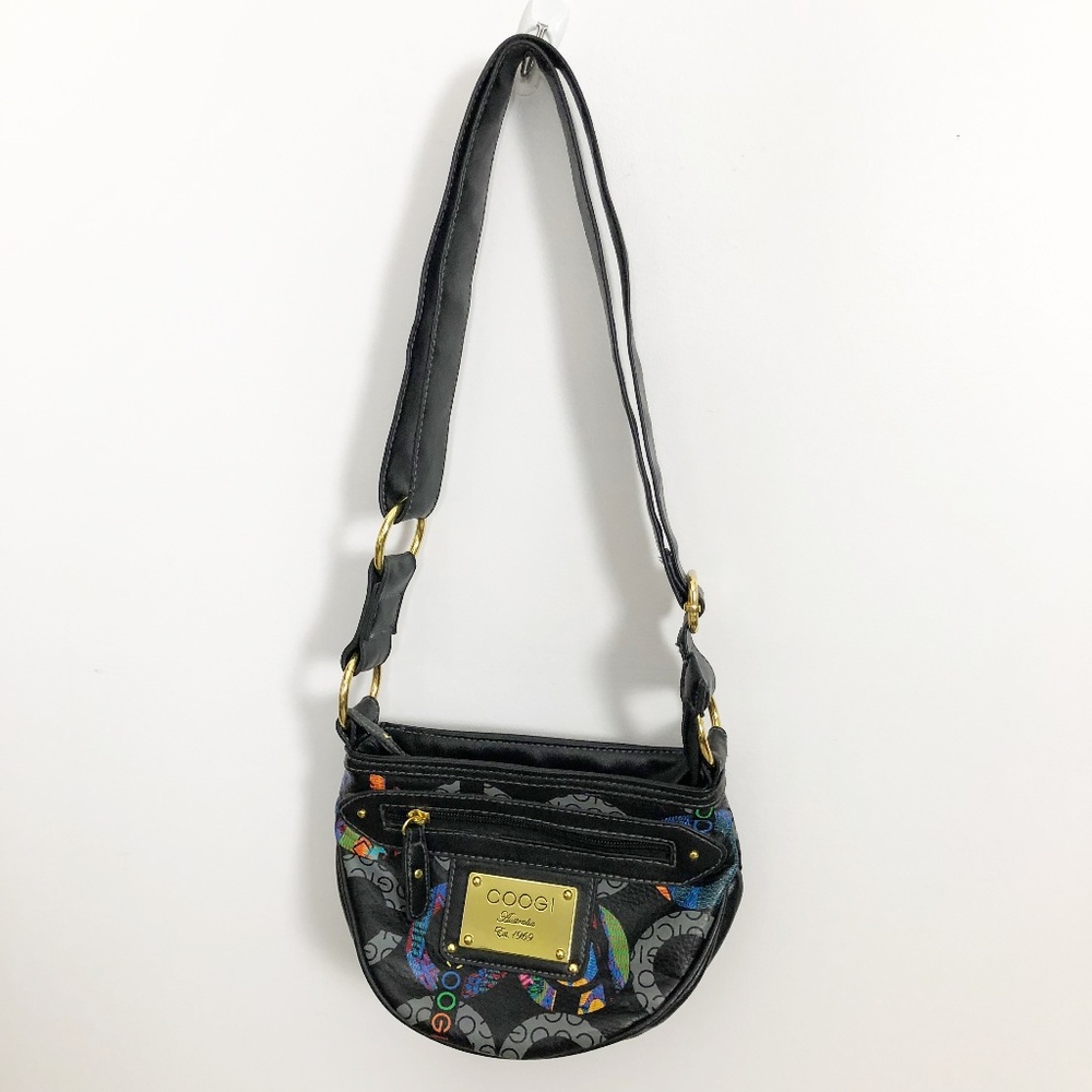 Coogi Small Cross Body Purse